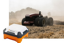 Septentrio推出AntaRx-Si3 用于增强自动驾驶车辆导航