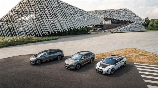 曝高合汽車取消2023年終獎 1月工資延期發(fā)放