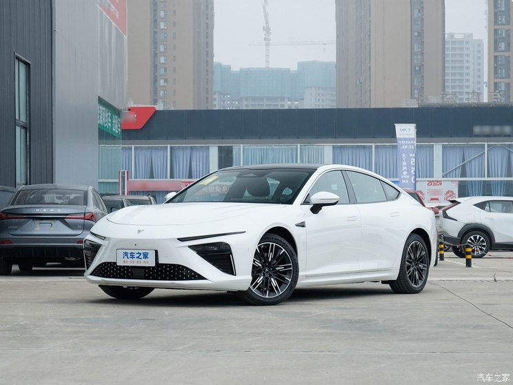 合眾汽車 哪吒S 2024款 改款 增程 1060 Lite版