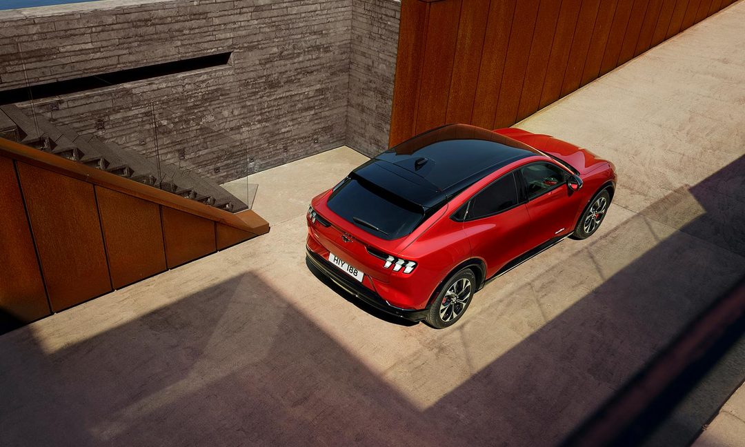 福特公布小型平价电动汽车计划