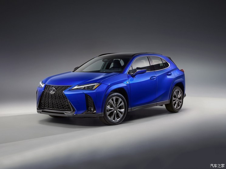 雷克薩斯 雷克薩斯UX 2025款 300h F SPORT Handling 美國版