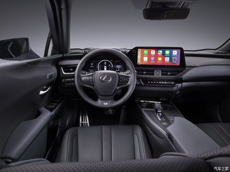 雷克薩斯 雷克薩斯UX 2025款 300h F SPORT Handling 美國版