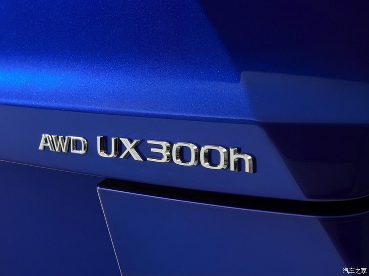雷克薩斯 雷克薩斯UX 2025款 300h F SPORT Handling 美國版