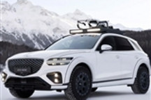 更加实用 捷尼赛思GV70 Snow Edition发布