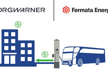 Fermata Energy宣布集成博格华纳双向充电器 增强电动汽车车队的V2X充电能力