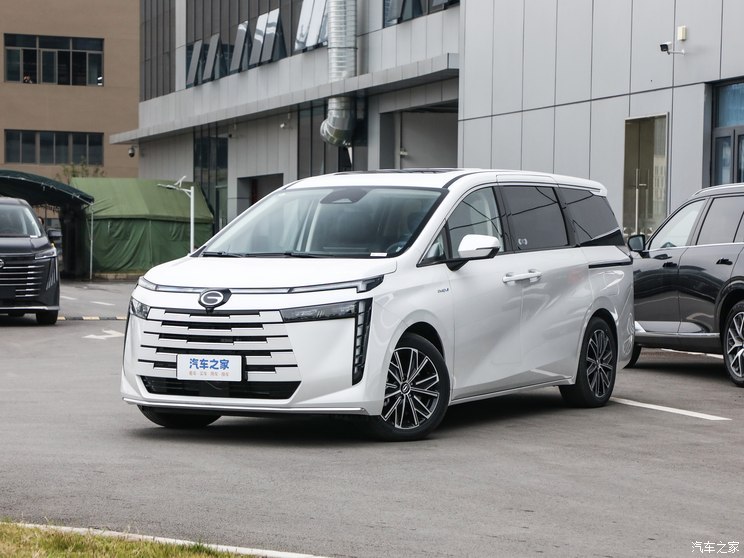 廣汽乘用車 傳祺E8 2024款 150km MAX