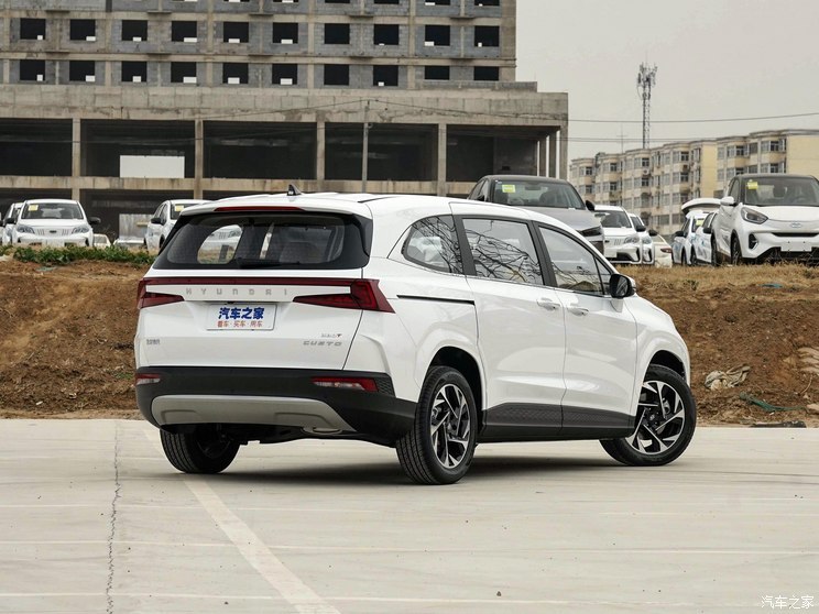 北京現(xiàn)代 庫斯途 2021款 380TGDi 豪華版 DLX