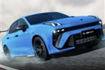 首批领克03+TCR Cyan交付 售42.03万元