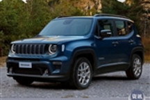 新款Jeep自由侠官图公布 细节调整