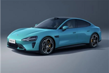 高清无水印!小米汽车SU7 2024年日历壁纸来了