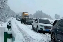 博主:电车不怕堵车、不敢吹空调的永远只有油车!
