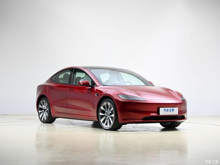 特斯拉中国 Model 3 2023款 长续航全轮驱动版