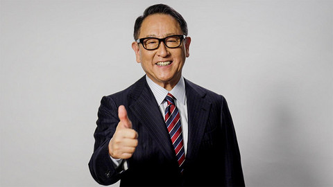 丰田汽车:CEO换新,电动化智能化提速|2023大事记