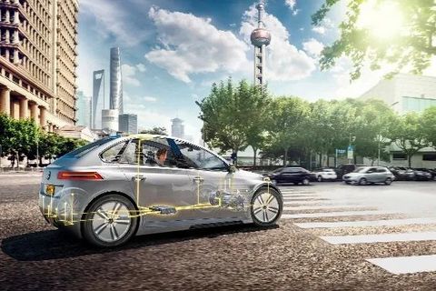 密集扩产,大陆集团在华谋求更大发展 | 2023大事记