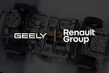 吉利与雷诺或2月底确定发动机合作事宜