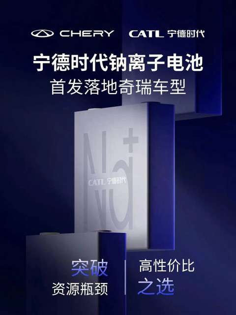 宁德时代:与车企开启合作新范式,新产品新技术相继落地 | 2023大事记