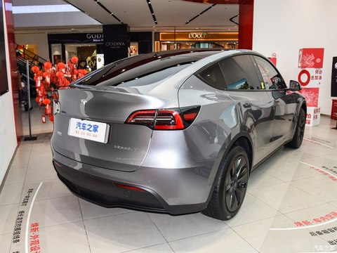 特斯拉中国 Model Y 2024款 后轮驱动版