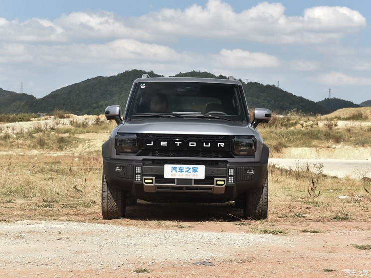 奇瑞汽車 捷途旅行者 2023款 2.0T 四驅(qū)征服PRO