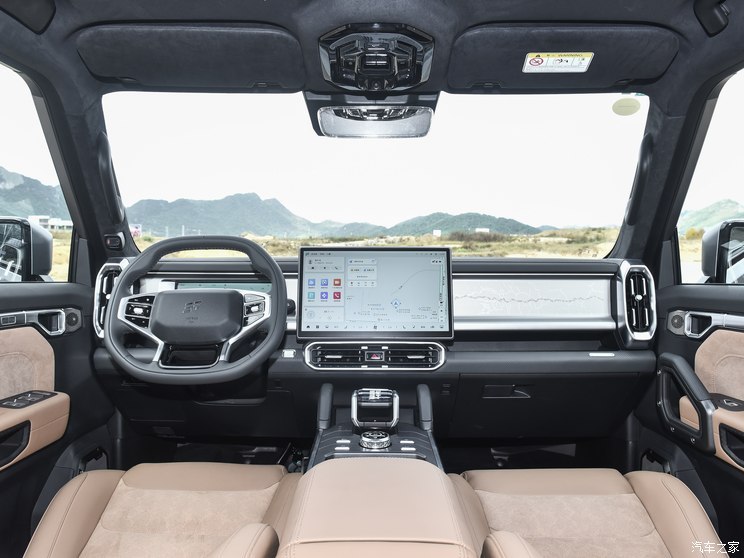 奇瑞汽車 捷途旅行者 2023款 2.0T 四驅(qū)征服PRO