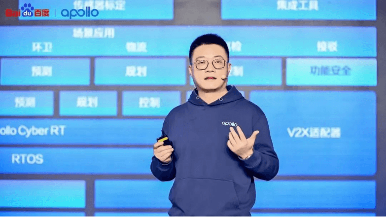 百度：徘徊与突围，Apollo进入量产落地大年 | 2023大事记