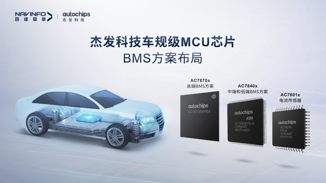 四維圖新：把地圖做到輕量化，把車規(guī)MCU做到中高端｜2023大事記