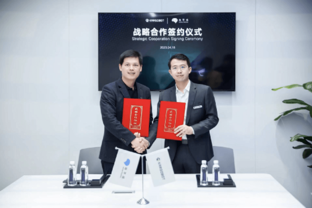 滴滴自動駕駛：強勢回歸，無人望其項背？｜2023大事記