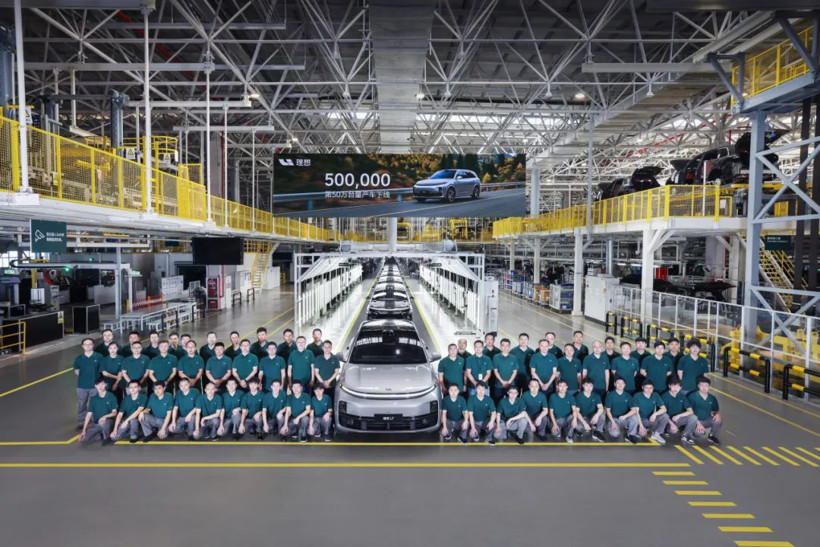 賣更多的車，賺更多的錢，理想好事連連……｜2023大事記