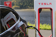 全球最大 特斯拉公布充电站计划:可提供超160个超级充电桩