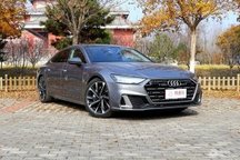新款奥迪A7L即将上市 搭载RS运动套件
