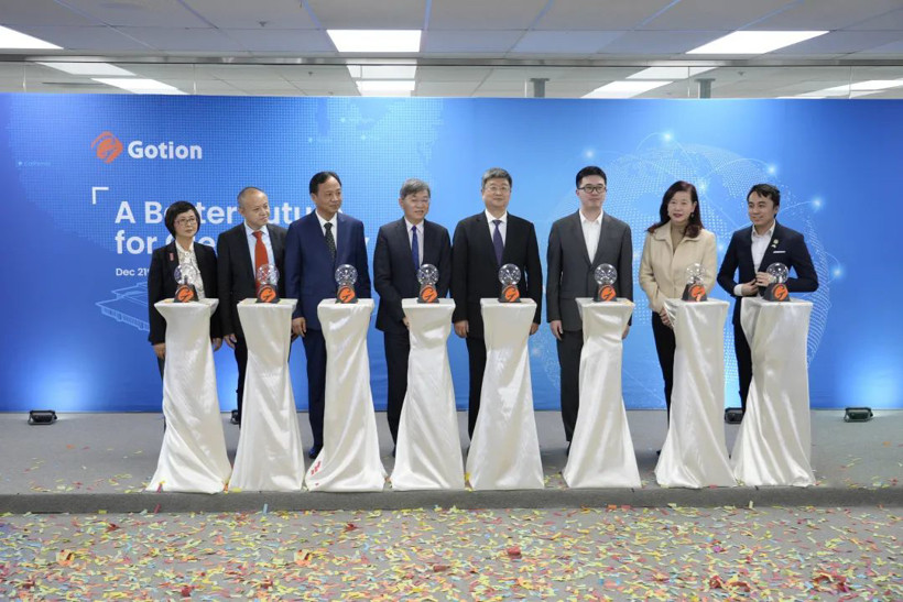 國軒高科：海外產能放量，1000公里電池將量產 | 2023大事記