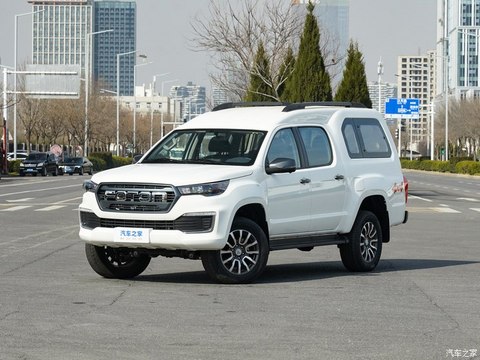 福田汽车 将军F9SUV 2022款 2.0T 汽油自动四驱豪华型