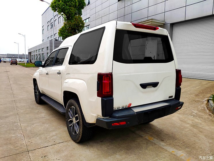江鈴汽車(chē) 域虎9多功能車(chē) 2022款 2.0T 自動(dòng)四驅(qū)舒享型