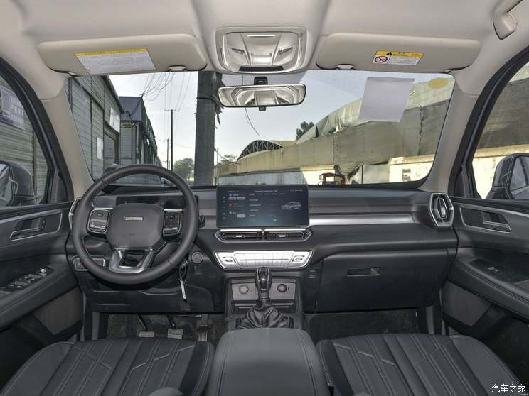 長(zhǎng)城汽車(chē) 哈弗H5 2023款 2.0T手動(dòng)四驅(qū)回歸定制版 柴油