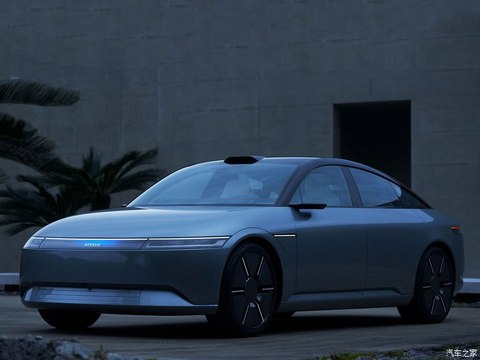 Sony Honda Mobility AFEELA Sedan 2023款 Prototype