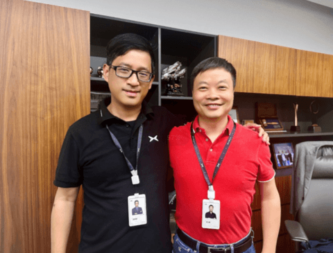 破局后立,小鹏一场酣畅淋漓的“涅槃重生” | 2023年大事记
