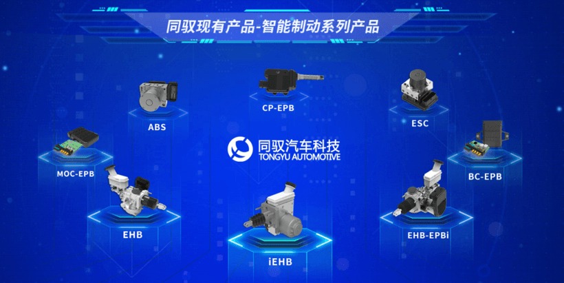 一年披露近20筆融資，智能底盤站上風(fēng)口| 2023大事記