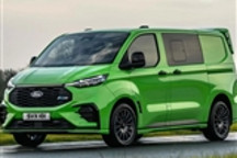 计划年中交付 全顺MS-RT运动版官图发布