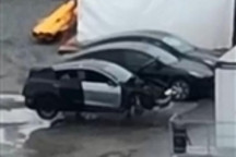 小号Model Y!特斯拉全新入门车型曝光