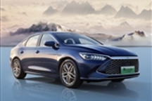 曝比亚迪秦将推荣耀版：7.98万起