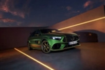地表最强2.0T 奔驰AMG A45 S限量版曝光