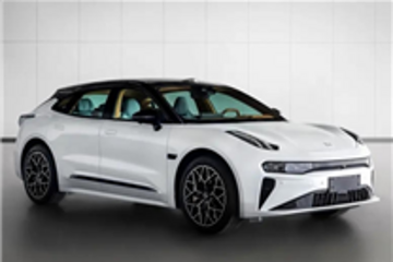 最畅销的国产猎装车 新款极氪001有望月底上市：配置全升级