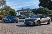 全新一代丰田凯美瑞已通过国6b认证