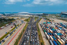 航運(yùn)公司回應(yīng)瓊州海峽汽車過海效率低
