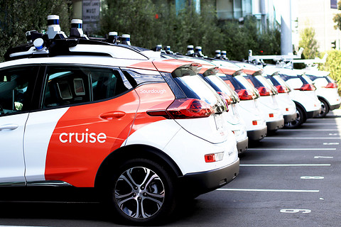 传通用汽车旗下Cruise将在未来几周恢复自动驾驶出租车测试
