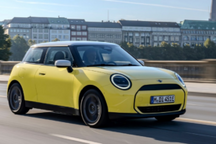 纯电MINI，为中国市场再试一次？