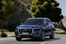 对标X5/GLE！全新奥迪Q7官图发布