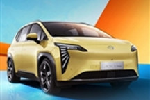 AION Y Plus智驾版上市 售14.58-15.58万元