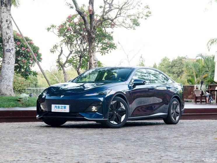 深藍(lán)汽車 深藍(lán)SL03 2023款 705MAX純電版
