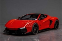 全球限量20台 全新Rezvani Beast官图发布