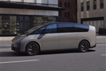 共3款颜色 理想MEGA大象灰/白色官图发布